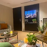 شقه راقيه بتصميم فندقي