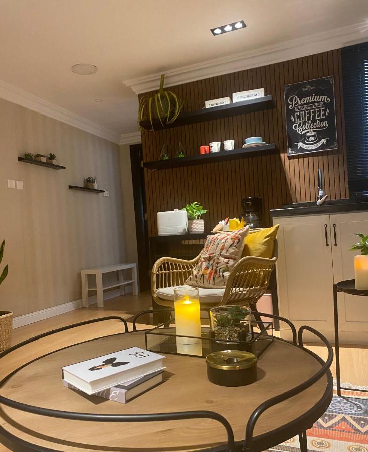 شقه راقيه بتصميم فندقي Apartment